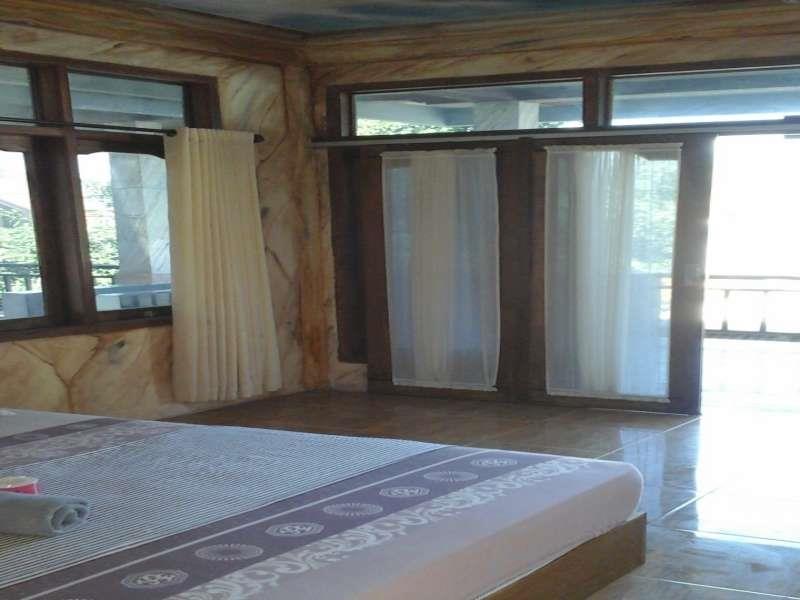Oyo 1425 Beach Wind Bungalows Gili Trawangan Exterior photo